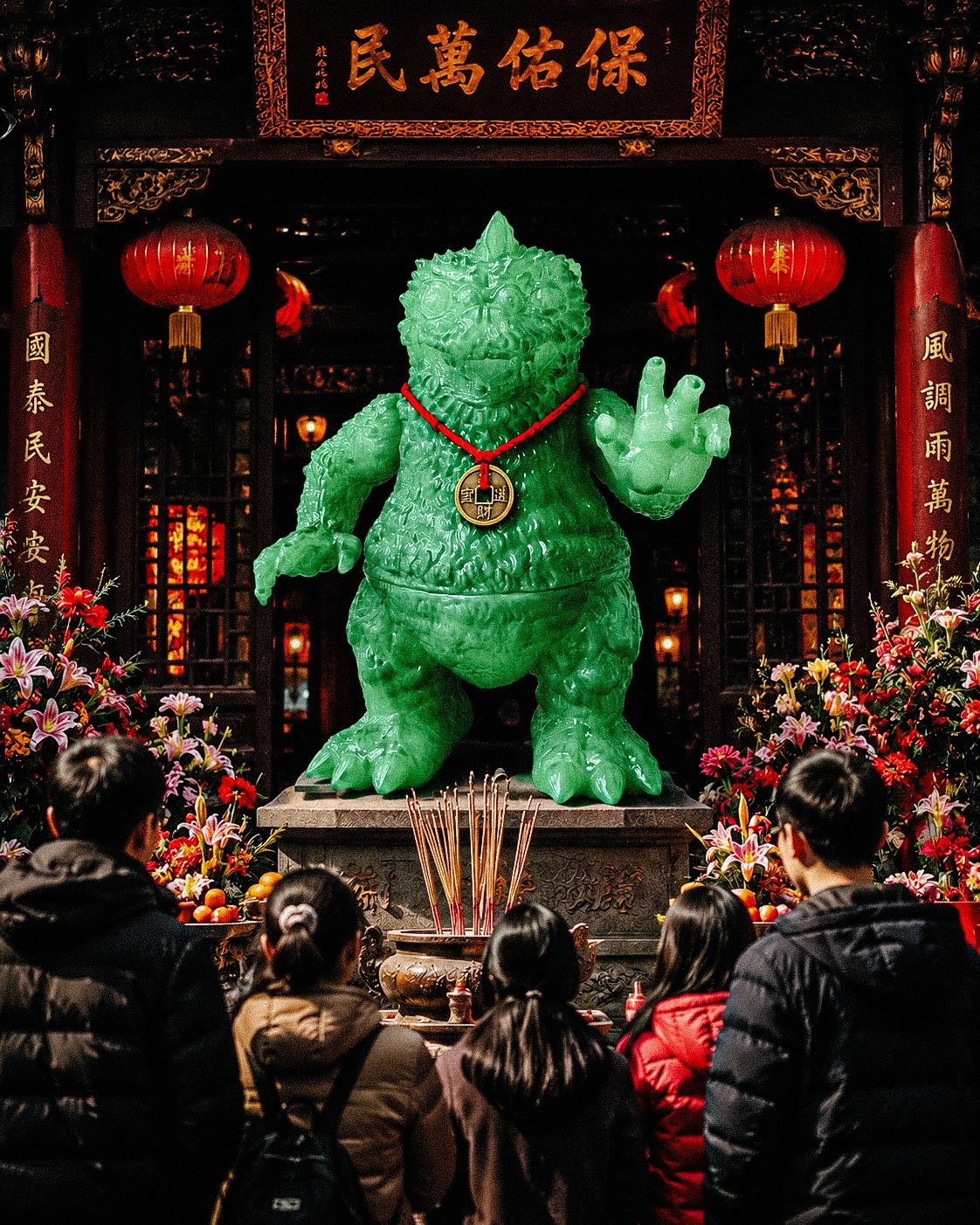 Próximamente 🐉🇨🇳  Yomöri | Edición Especial Jade